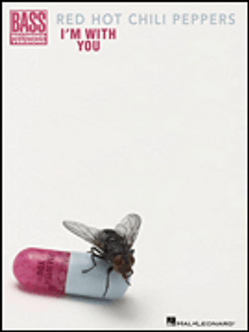 Red Hot Chili Peppers - I'm with You [HL:691167]