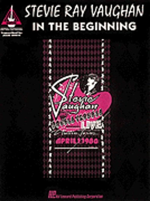 Stevie Ray Vaughan - In the Beginning* [HL:694879]