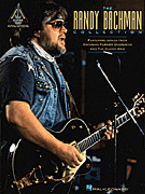 The Randy Bachman Collection [HL:694918]
