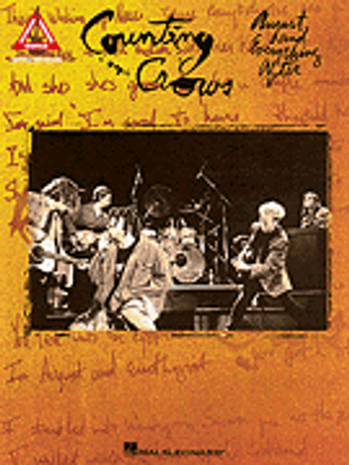 Counting Crows - August & Everything After [HL:694940]