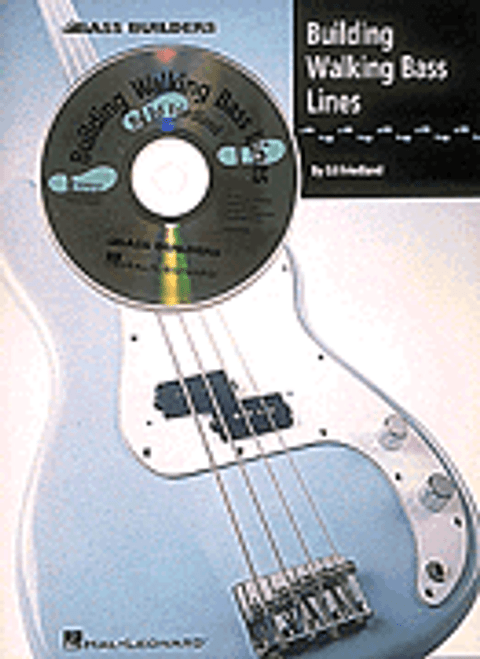 Building Walking Bass Lines [HL:695008]