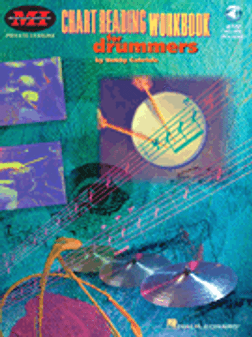 Chart Reading Workbook for Drummers [HL:695129]