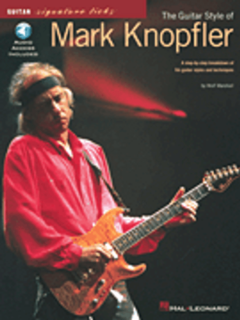 The Guitar Style of Mark Knopfler [HL:695178]