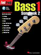 FastTrack Bass Songbook 2 - Level 1 [HL:695368]