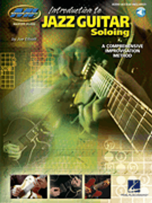 Introduction to Jazz Guitar Soloing [HL:695406]