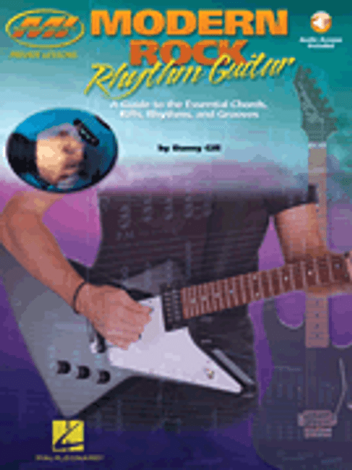 Modern Rock Rhythm Guitar [HL:695682]