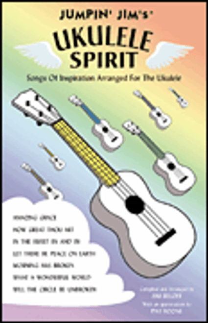 Jumpin' Jim's Ukulele Spirit [HL:695698]