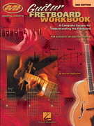Guitar Fretboard Workbook - 2nd Edition [HL:695712]