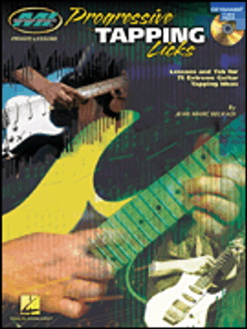 Progressive Tapping Licks [HL:695748]