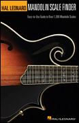 Mandolin Scale Finder [HL:695782]