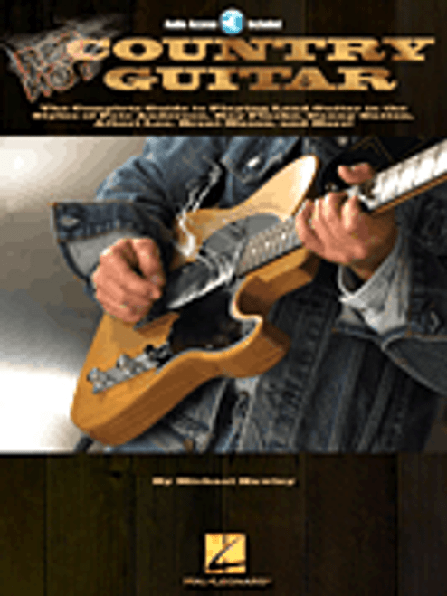 Red Hot Country Guitar [HL:695831]