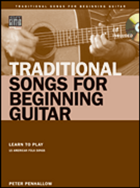 Traditional Songs for Beginning Guitar [HL:695895]