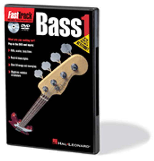 FastTrack Bass Method 1 [HL:696058]