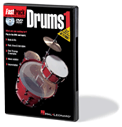 FastTrack Drums Method 1 [HL:696059]