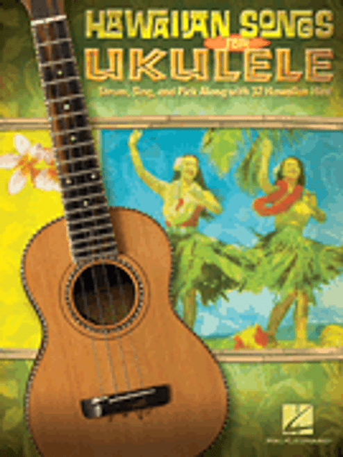 Hawaiian Songs for Ukulele [HL:696065]