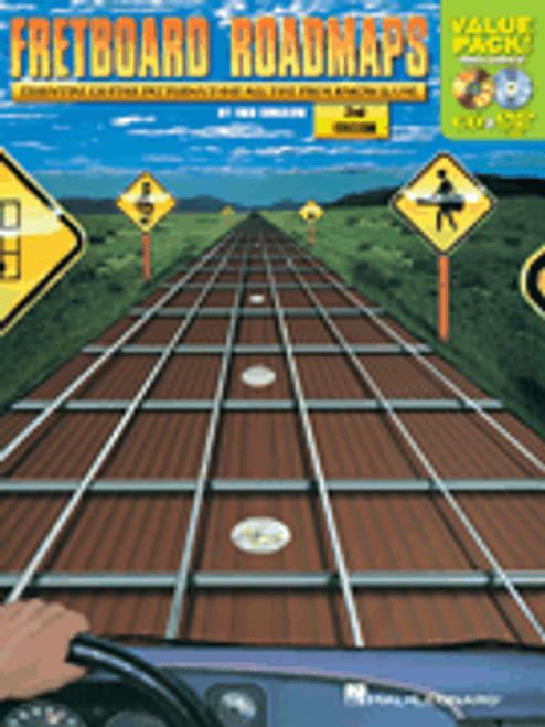 Fretboard Roadmaps Value Pack [HL:696495]