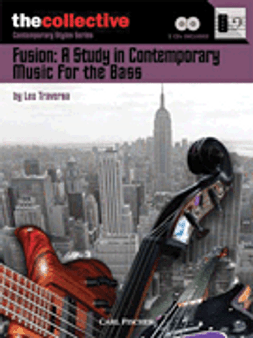 Fusion: A Study in Contemporary Music for the Bass [HL:696584]
