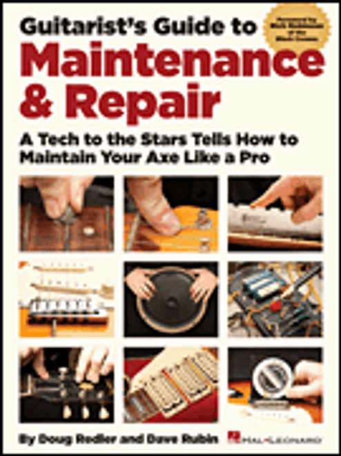 Guitarist's Guide to Maintenance & Repair [HL:696592]