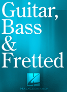 Bass Guitar Chord Finder [HL:697241]