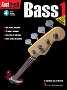 FastTrack Bass Method - Book 1 [HL:697284]
