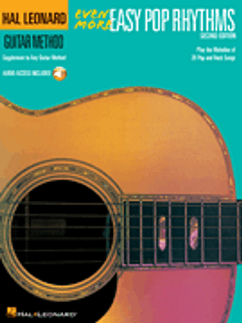 Even More Easy Pop Rhythms - 2nd Edition [HL:697323]