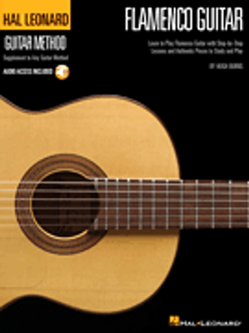 Hal Leonard Flamenco Guitar Method [HL:697363]