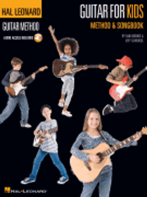 Guitar for Kids Method & Songbook [HL:697403]