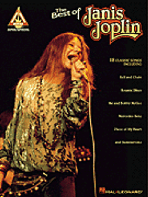 The Best of Janis Joplin [HL:699131]