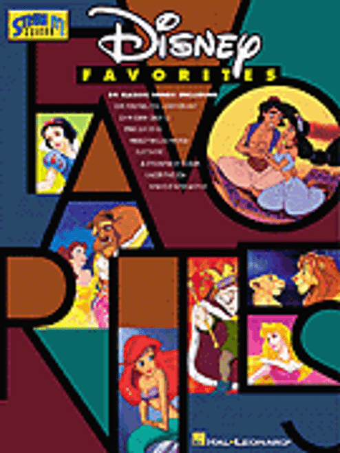 Disney Favorites [HL:699171]