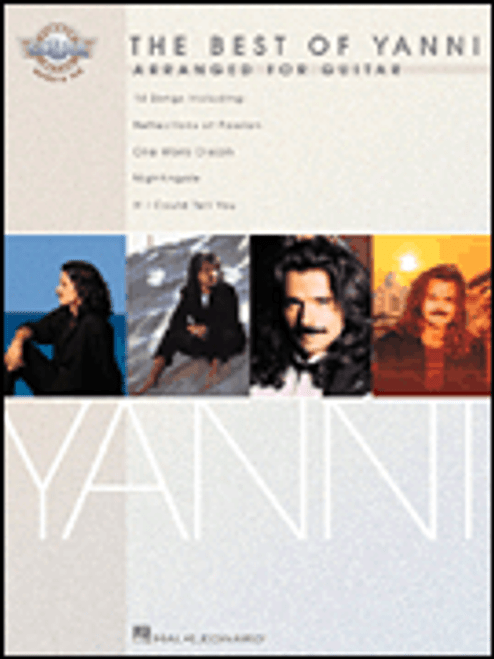The Best of Yanni [HL:699334]
