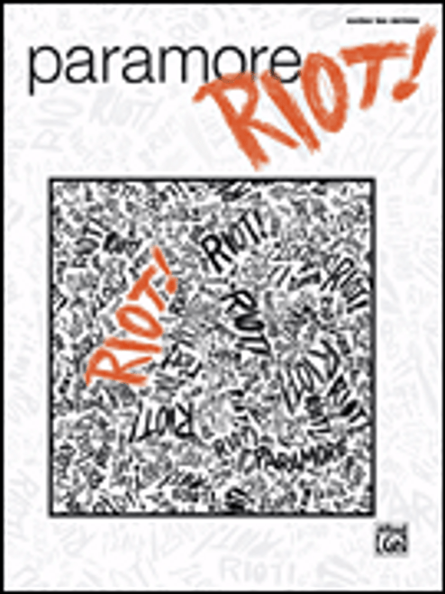 Paramore - Riot! [HL:700628]