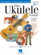 Play Ukulele Today! Level Two [HL:701002]