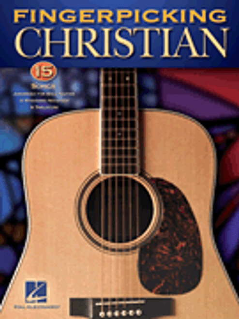 Fingerpicking Christian [HL:701076]