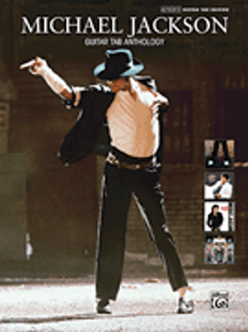 Michael Jackson - Guitar Tab Anthology [HL:701533]