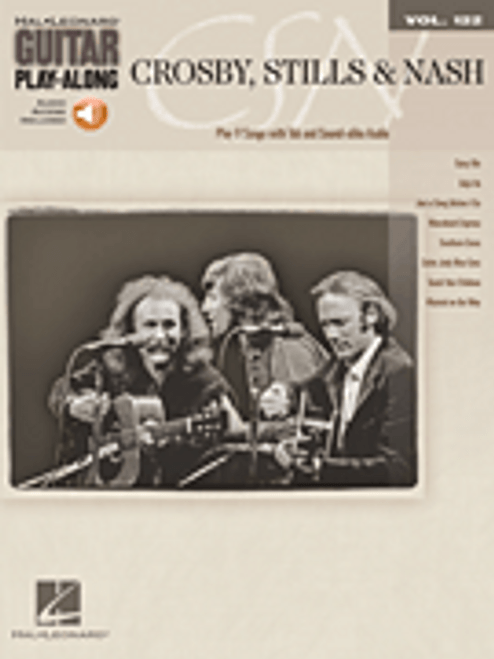 Crosby, Stills & Nash [HL:701610]