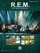 R.E.M. - Sheet Music Anthology [HL:701710]