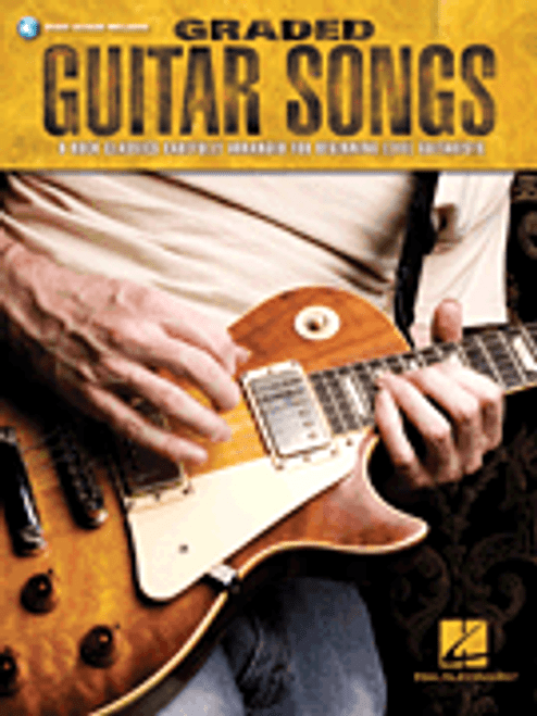 Graded Guitar Songs [HL:701963]