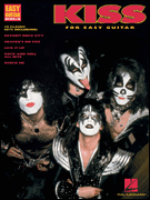 Kiss for Easy Guitar [HL:702003]