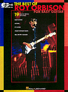 The Best of Roy Orbison for Easy Guitar [HL:702030]