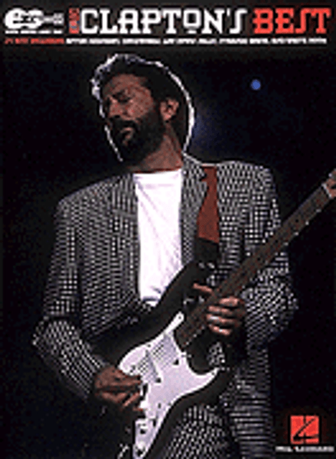 Eric Clapton's Best [HL:702090]