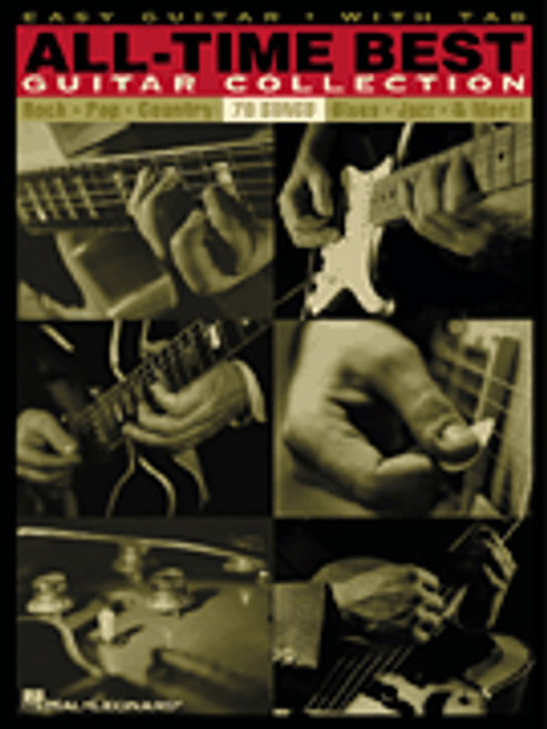 All-Time Best Guitar Collection (Songbook) [HL:702166]