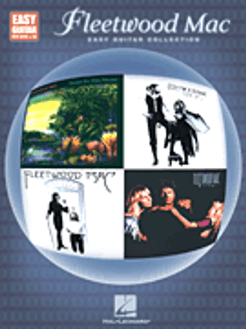 Fleetwood Mac - Easy Guitar Collection [HL:702276]