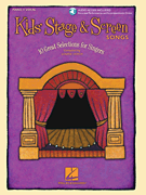 Kids' Stage & Screen Songs [HL:740151]