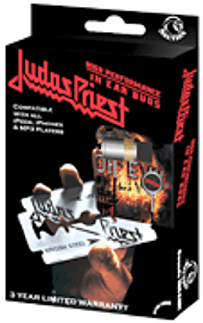 Judas Priest - In-Ear Buds [HL:750427]
