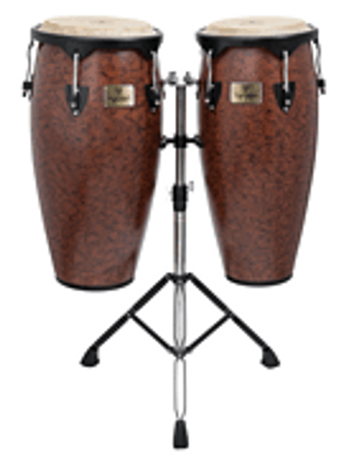 Supremo Series Marble Finish Congas [HL:755104]