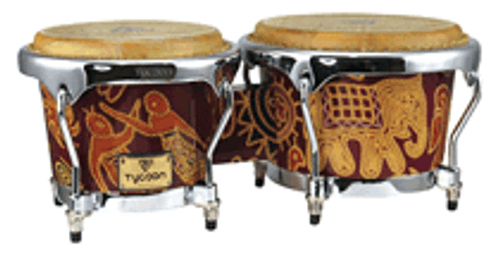 Master Fantasy Siam Series Bongos [HL:755130]