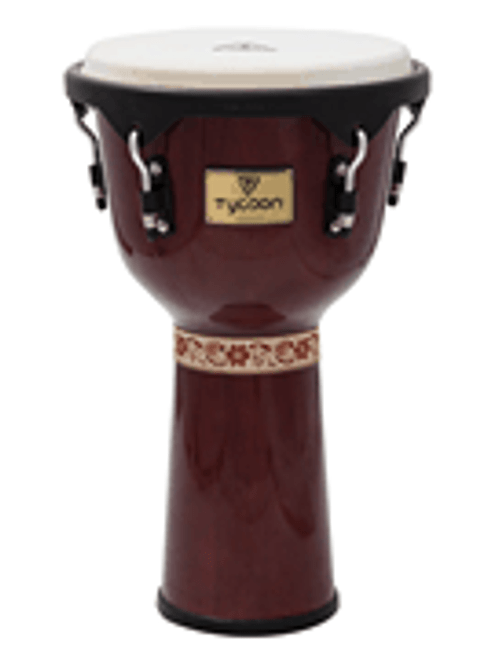 Artist Series Mahogany Finish Djembe [HL:755153]