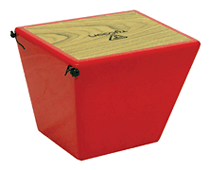 Siam Oak Red Quinto Cajon [HL:755268]