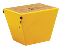 Siam Oak Quinto Cajon - Yellow [HL:755269]