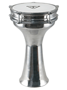 14 inch. Aluminum Darbuka [HL:755324]